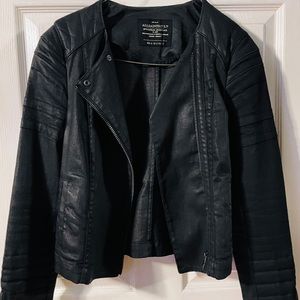 All Saints- Leather Jacket 🖤